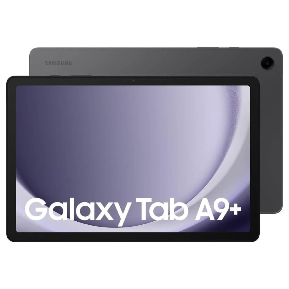 Samsung Galaxy Tab A9 Plus 4/64GB (SM-X210NZAAEUB) WiFi sivi tablet 11" Octa Core Snapdragon 695 4GB 64GB 8Mpx