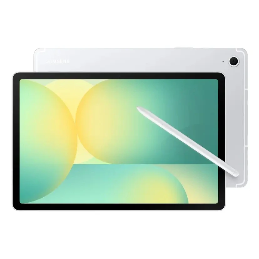 Samsung Galaxy Tab S10FE  5G srebrni tablet 10.9" Octa Core Exynos 1580 8GB 128GB 13Mpx I prednja kamera 12Mpx