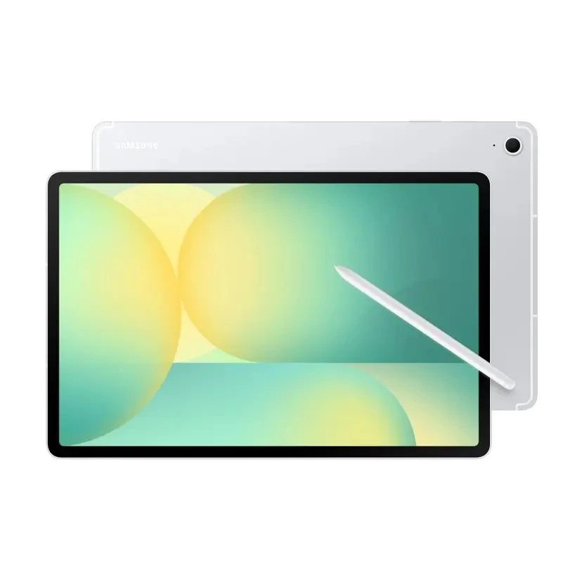 Samsung Galaxy Tab S10FE+  WIFI srebrni tablet 13.1" Octa Core Exynos 1580 8GB 128GB 13Mpx I prednja kamera 12Mpx