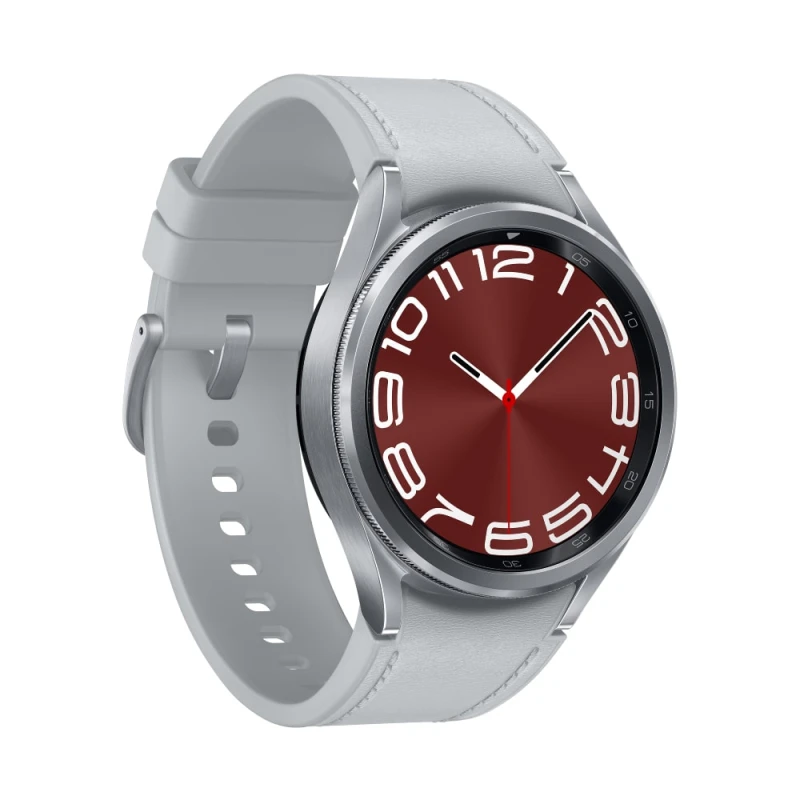 Samsung Galaxy Watch 6 43mm BT (SM-R950NZSAEUC) pametni sat srebrni
