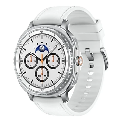 Samsung Galaxy Watch 8 Classic beli pametni sat