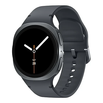 Samsung Galaxy Watch 8 sivi pametni sat 40mm