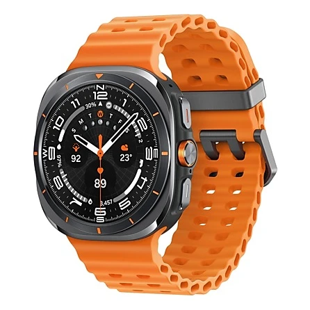 Samsung Galaxy Watch Ultra 2025 sivi pametni sat 47mm
