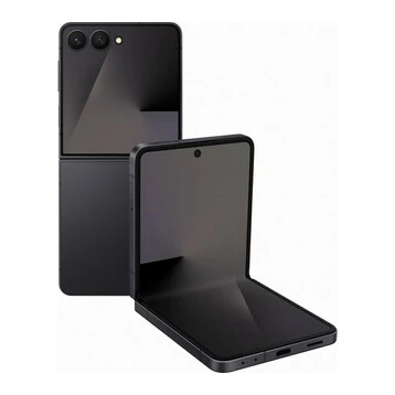 Samsung Galaxy Z Flip 7 12/256GB crni mobilni 6.85" Octa Core Snapdragon 8 Elite 12GB 256GB 50Mpx+12Mpx Dual Sim