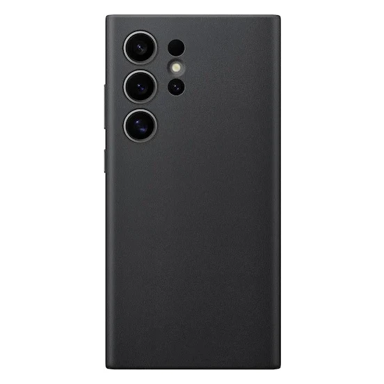 Samsung GP-FPS928-HCABW crna zaštitna maska Ultra Vegan kožna za mobilni Galaxy S24 Ultra