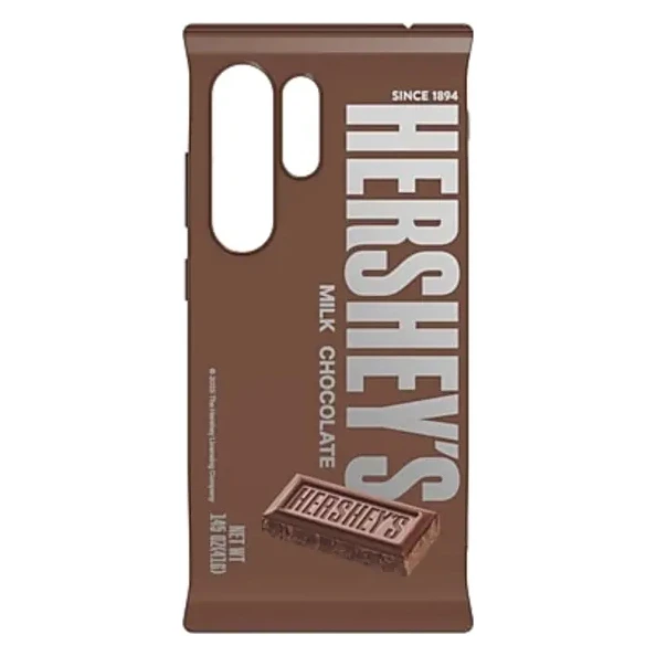 Samsung GP-FPS938-SBB braon zaštitna maska Milk Chocolate Snack za mobilni Galaxy S25 Ultra