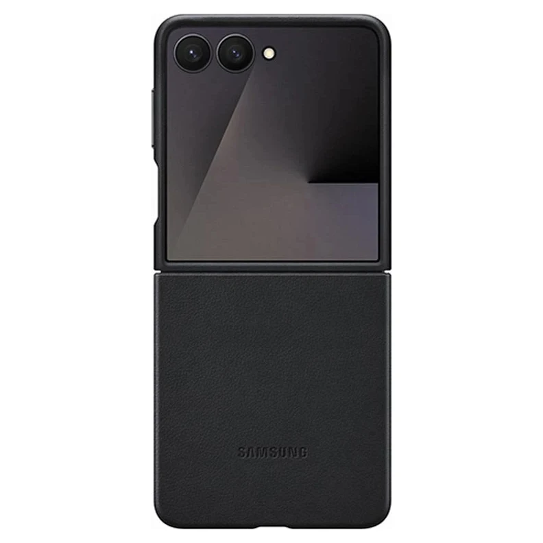 Samsung Kindsuit Case futrola crna za Samsung Flip 7