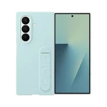 Samsung Silicon Case futrola svetlo plava za Samsung Fold 7