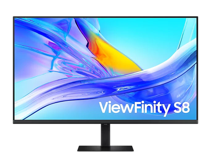 Samsung ViewFinity S8 LS37D800UAUXEN VA 4K monitor 37"