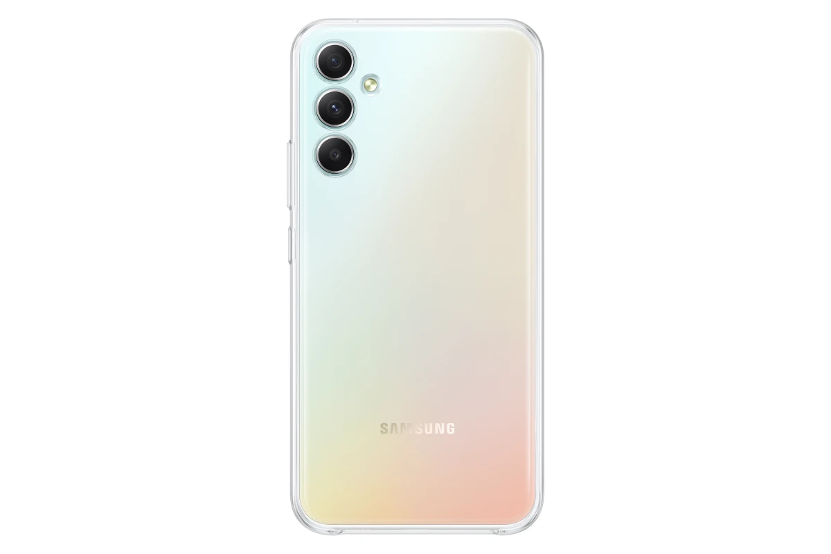 Samsung zaštitna maska za telefon A34 providna