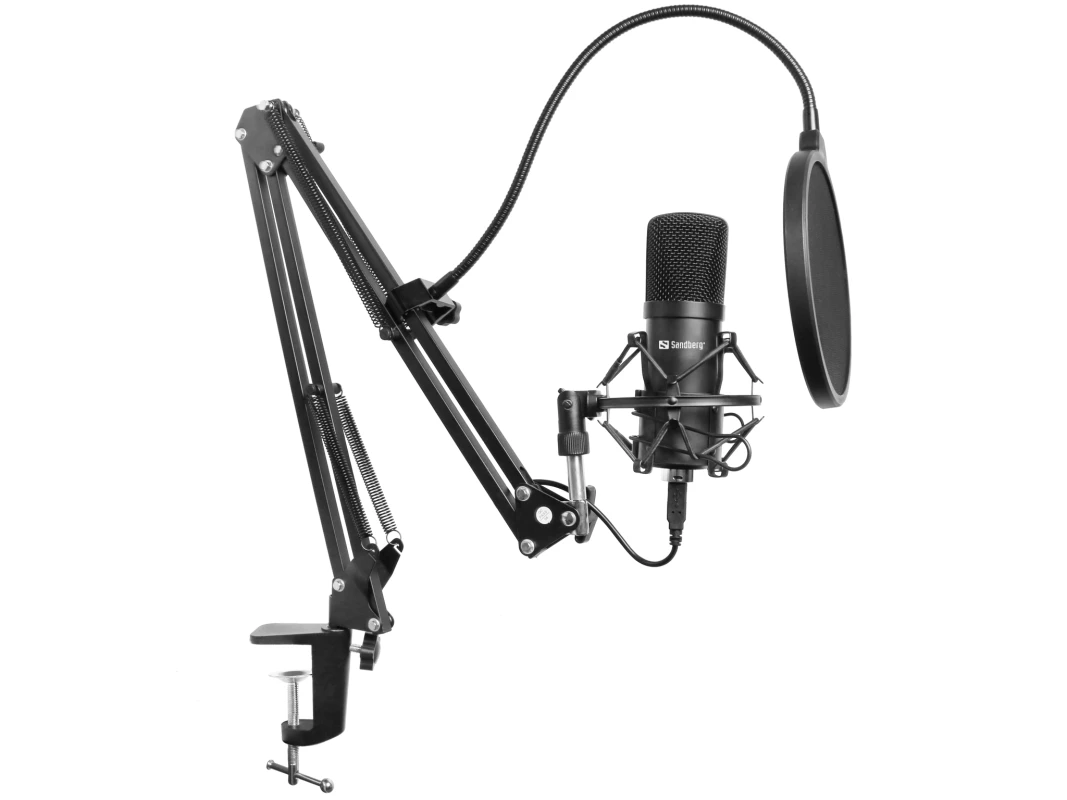 Sandberg 126-07 mikrofon sa stalkom