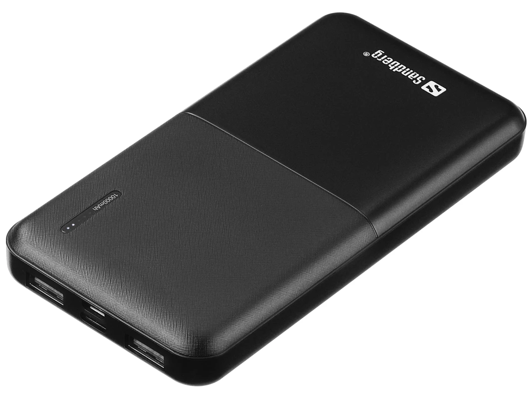 Sandberg 320-34 crni power bank 10000mAh