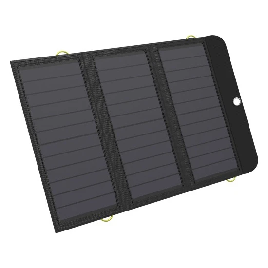 Sandberg 420-55 21W 2xUSB+USB-C Solarni punjač