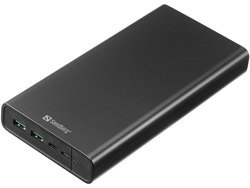Sandberg 420-63 power bank 38400mAh