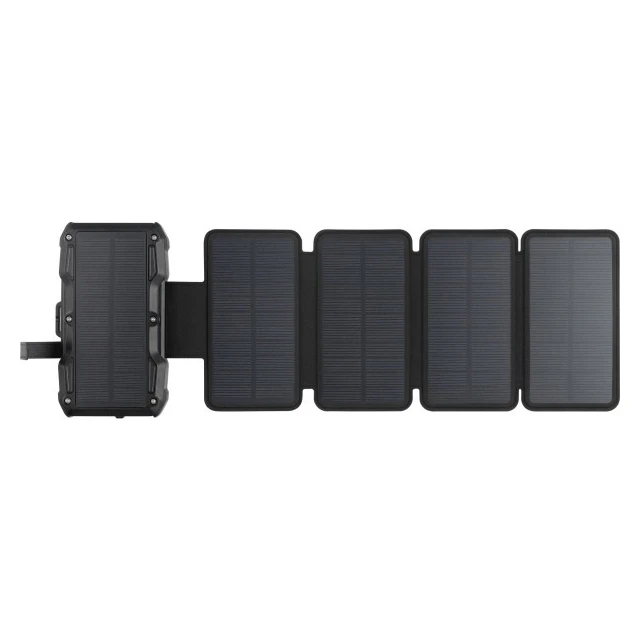 Sandberg 421-05 Solarni punjač 13W 1xUSB-A/2xUSB-C/10000mAh/37Wh/IP54