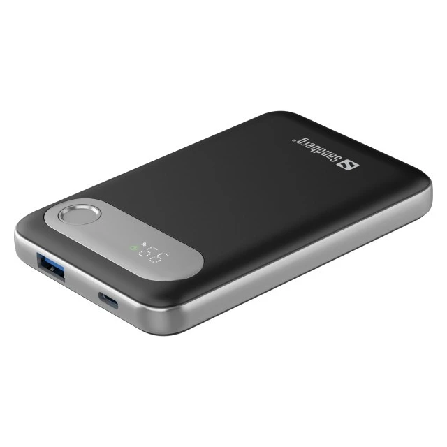 Sandberg Travel USB-C 421-16 Powerbank 10000mAh PD20W