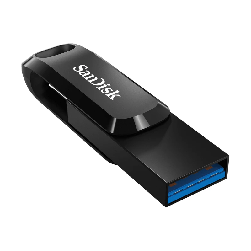 SanDisk 32GB Dual Drive Go (SDDDC3-032G-G46) USB flash memorija crni