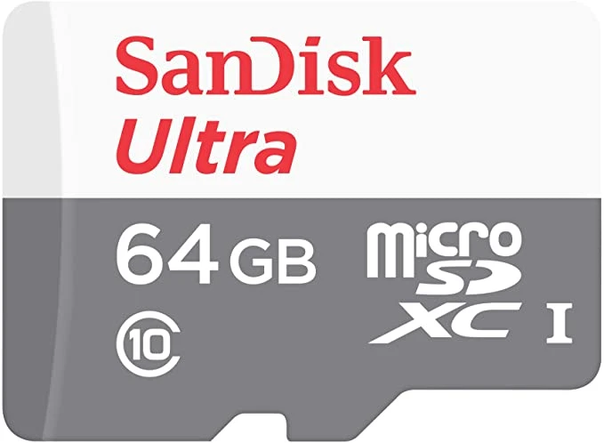SanDisk Ultra (SDSQUNR-064G-GN3MN) memorijska kartica micro SDXC 64GB class 10