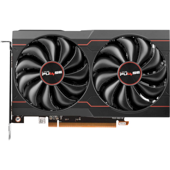 Sapphire Radeon RX 6500XT (11314-08-20G) grafička kartica 8GB GDDR6