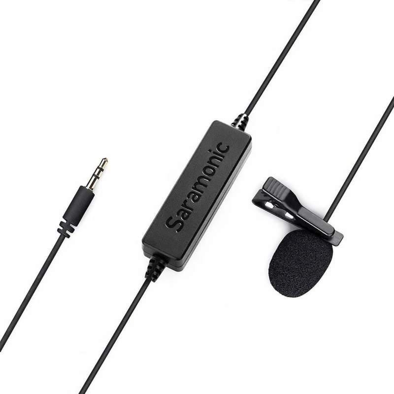 Saramonic LavMicro lavalier mikrofon