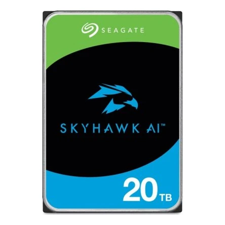 Seagate 20TB 3.5" SkyHawk AI ST20000VE004 Hard Disk