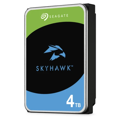 Seagate 4TB 3.5" SATA III SkyHawk (ST4000VX016) hard disk
