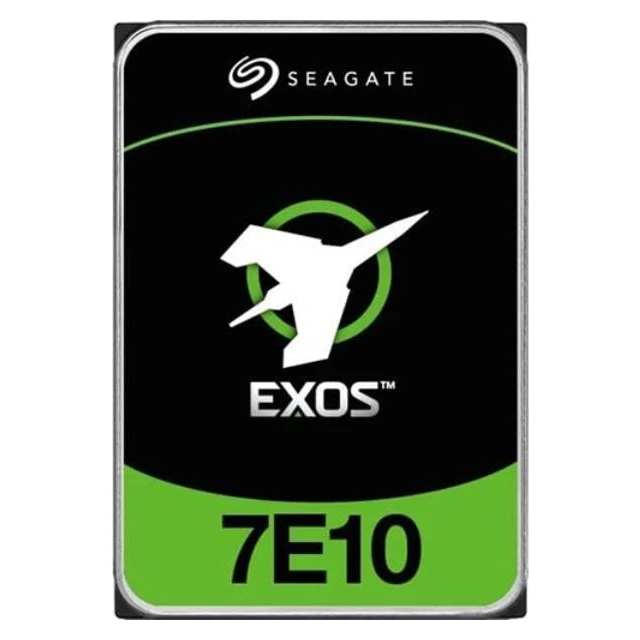 Seagate 8TB 3.5" SATA III Exos 7E10 (ST8000NM017B) hard disk