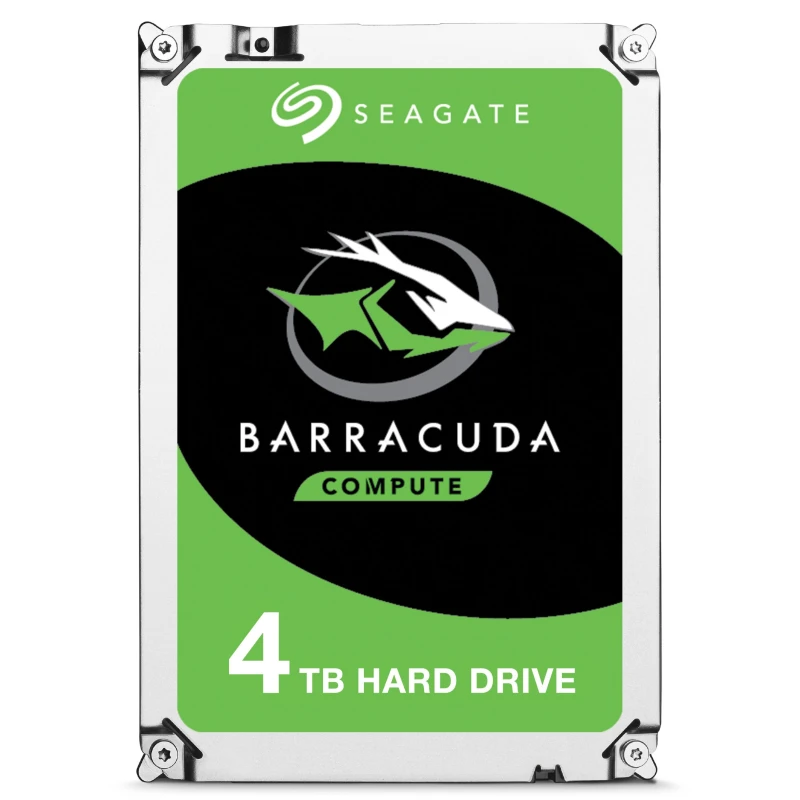 Seagate Barracuda 4TB 3.5" SATA III (ST4000DM004) hard disk