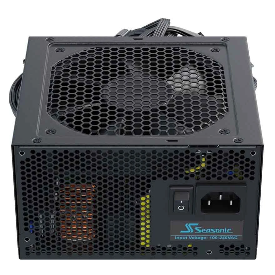 Seasonic G12 GC-650W (SSP-650RT2) 80+Gold napajanje 650W
