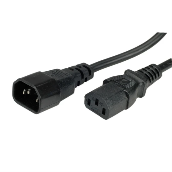 Secomp (19.08.1510-30) produžni strujni kabl IEC 320 C14-C13 1m