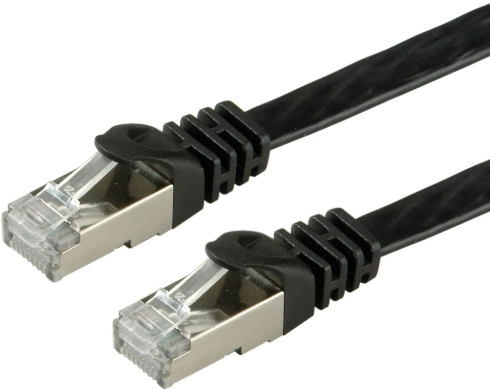 Secomp (21.99.1960-100) kabl Mrežni (LAN) Cat6A patch UTP (10/100/1000 Mbps) 0.5m