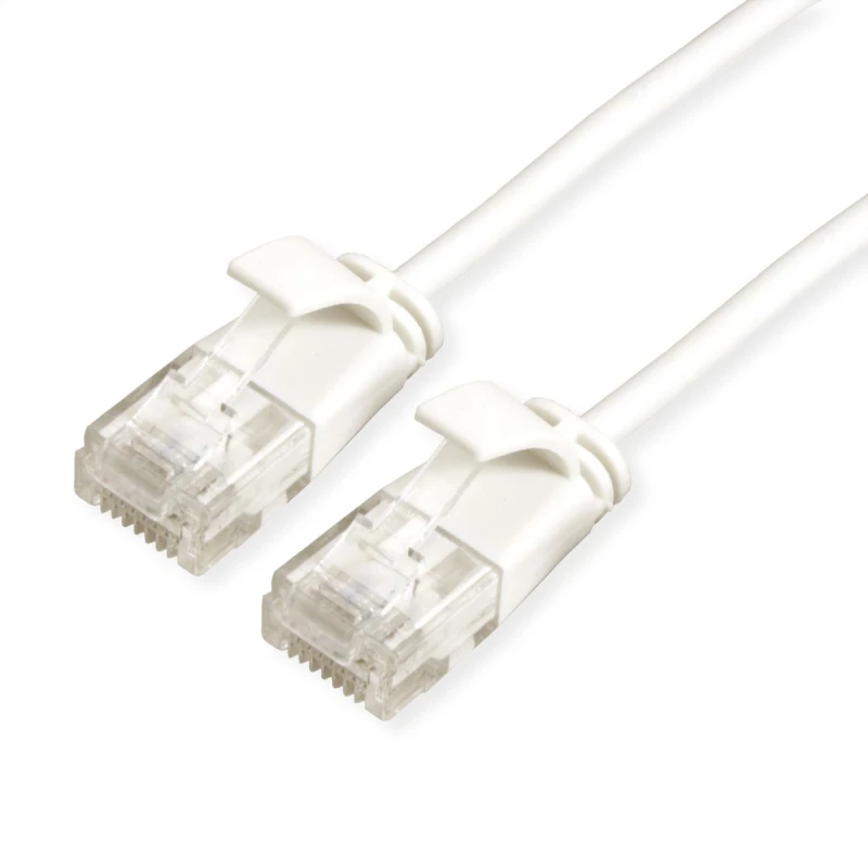 Secomp Roline 21.15.0982-100 mrežni kabl  Cat6A 2m UTP beli