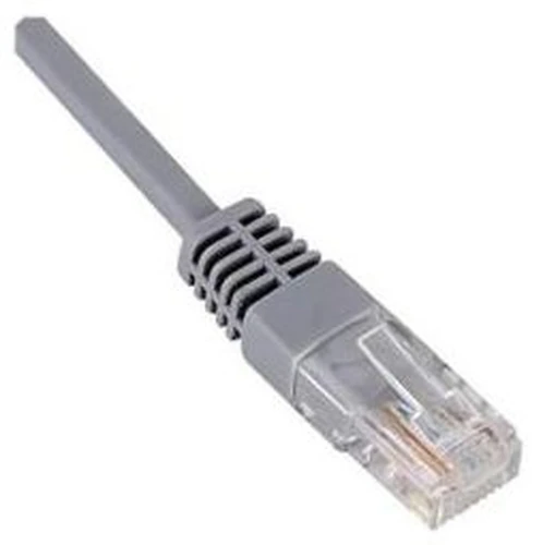 Secomp (S1403-100) kabl UTP (muški) na UTP (muški) Cat5 3m sivi