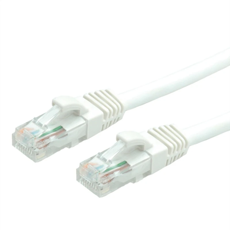 Secomp S1405-70 mrežni kabl Cat5e 0.5m UTP beli