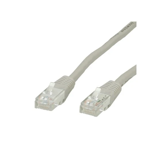 Secomp S1701-200 mrežni kabl Cat6 1m UTP bež