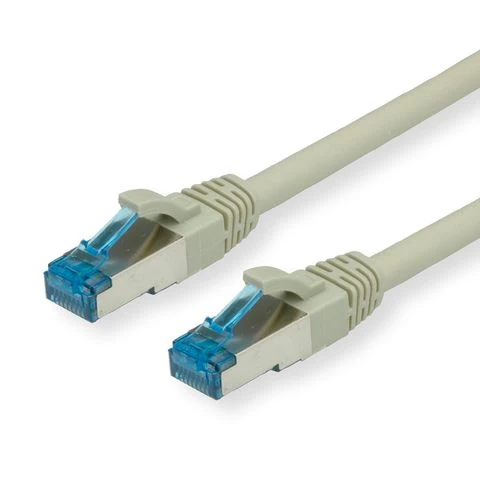 Secomp Value 21.99.0862-100 mrežni kabl Cat6a 2m UTP bež