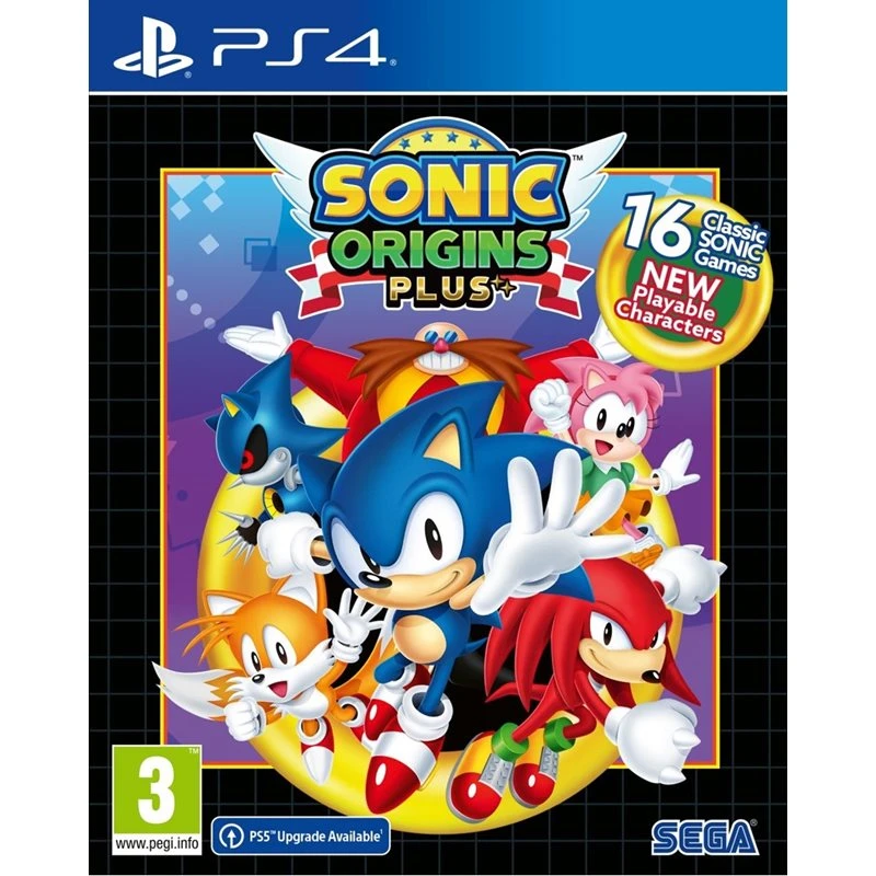 SEGA (PS4) Sonic Origins Plus Limited Edition igrice