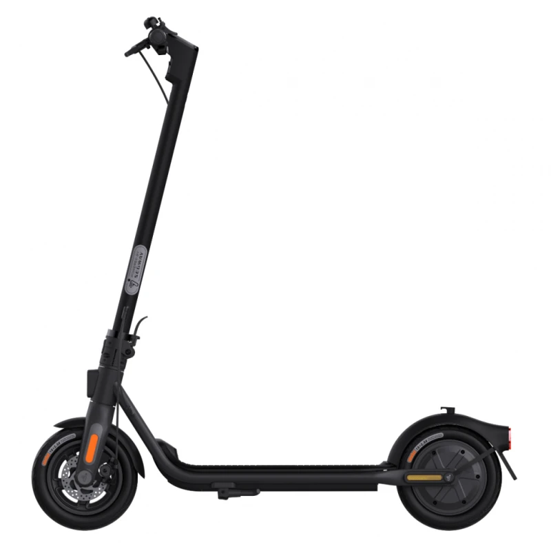 Segway Ninebot F2E električni trotinet tamno sivi