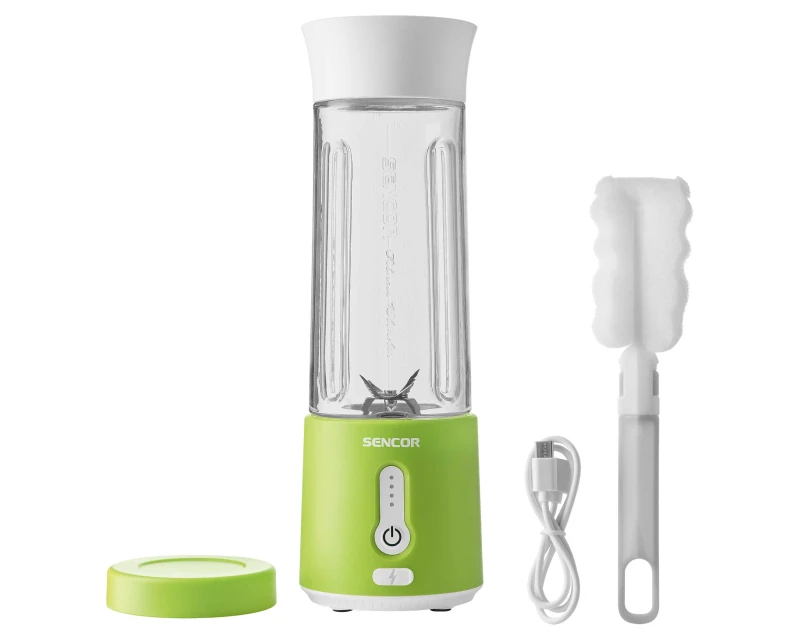 Sencor SBL 131GR prenosivi blender zeleni
