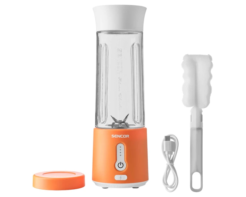 Sencor SBL 133OR prenosivi blender narandžasti