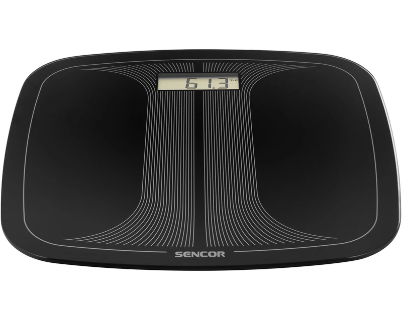 Sencor SBS 2406BK telesna vaga