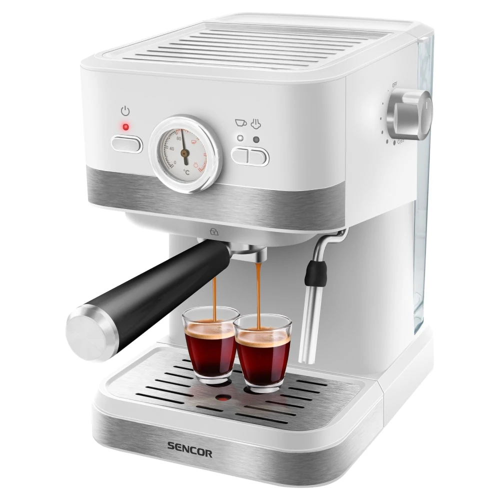 Sencor SES 1720WH aparat za espresso kafu