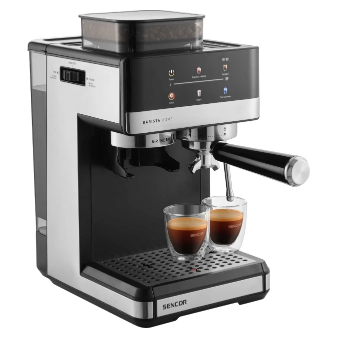 Sencor SES 5000SS Aparat za espresso kafu