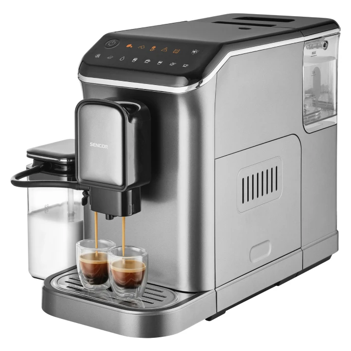 Sencor SES 8000BK Aparat za espresso kafu
