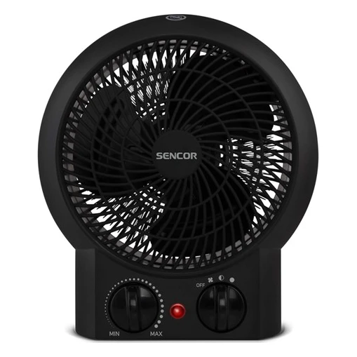 Sencor SFH 7021BK ventilatorska grejalica