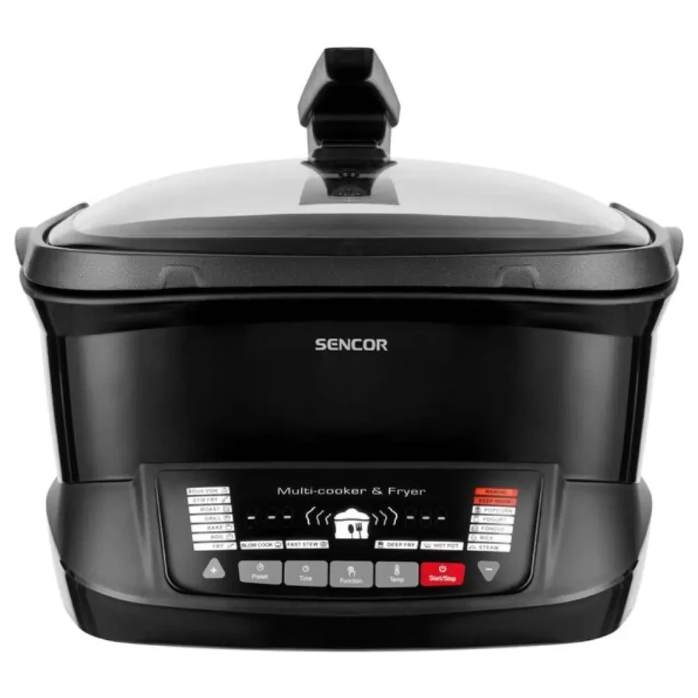 Sencor SFR 9300BK multifunkcijska friteza