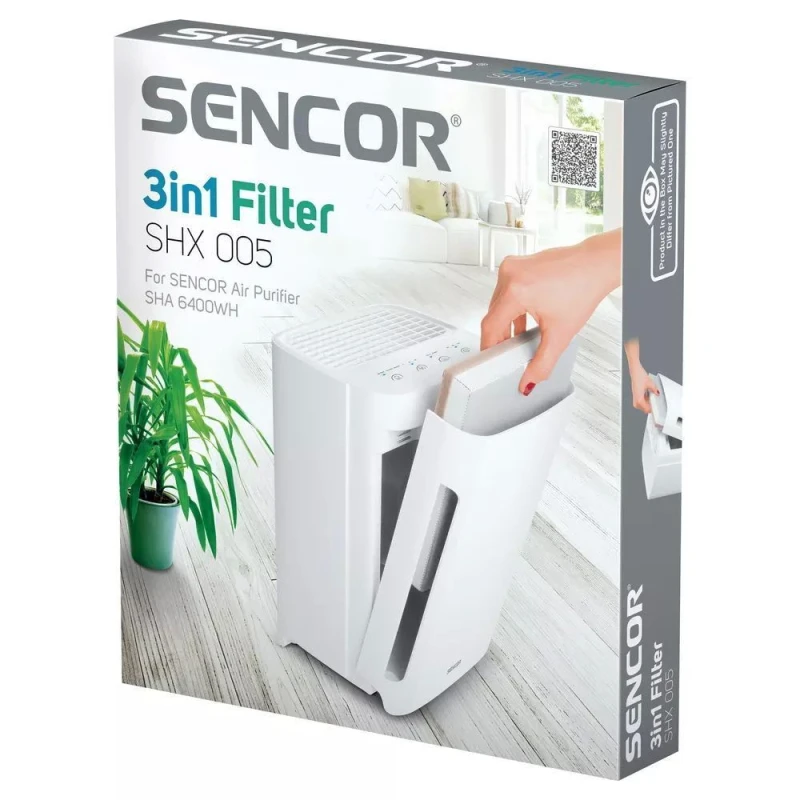 Sencor SHX 005 filter za prečišćivač vazduha