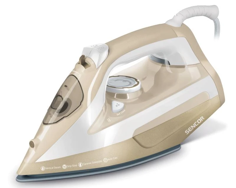 Sencor SSI 6110GD pegla 2600W