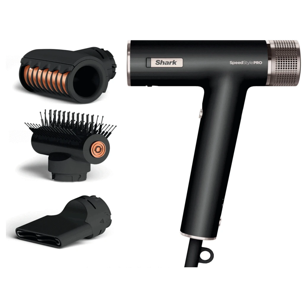 Shark HD731EU SpeedStyle Pro 1750W fen za kosu crni