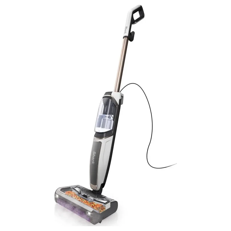 Shark SD200EU 3u1 1230W paročistač beli